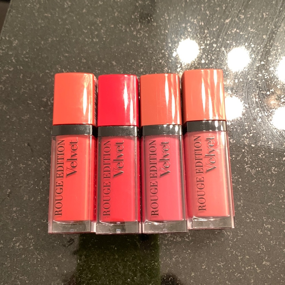 Bourjois Matte Lipstick